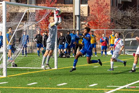 RSEQ - 2023 Soccer M - Dawson (0) vs (1) Saint-Jérôme