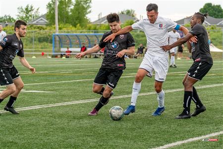 PLSQ - A.S. Laval (1) vs (2) CS Mont-Royal Outremont