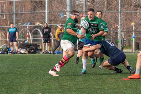 PARCO Tournoi A.Stefu 2023 - Montreal Irish RFC vs Bytown Blues