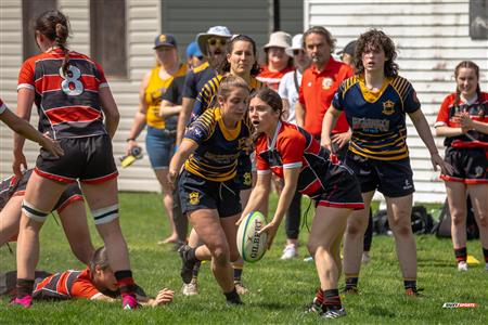 Rugby QC 2023 (W) - TMR RFC (61) vs (0) BRFC