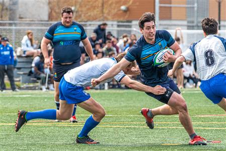 PARCO Tournoi A.Stefu 2023 - Parc Olympique vs Bytown Blues RFC
