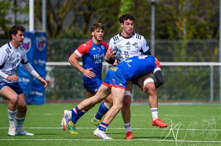 Espoirs - FC Grenoble (24) vs (22) Colomiers