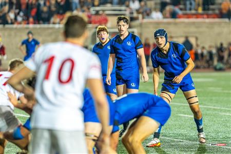 RSEQ 2023 RUGBY M - McGill Redbirds (17) VS (15) Carabins Université de Montréal