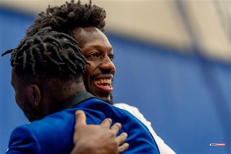 RSEQ - 2023 Basketball - Final Provincial - UQAM (88) vs (71) Bishop