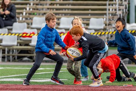 RSEQ - 2023 Rugby - Concordia vs McGill - Reel B