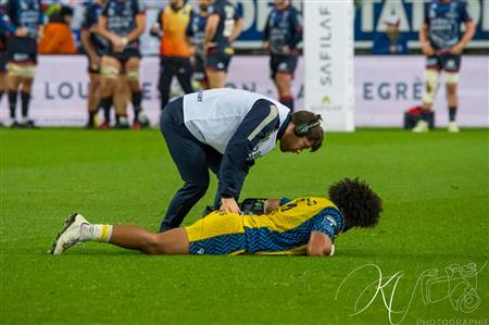 PRO D2 - FC Grenoble (27) VS (37) USON