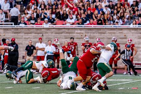 RSEQ - 2023 Football - McGill (26) vs (14) Sherbrooke