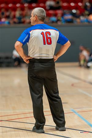 TBL - Montreal Toundra (87) vs (115) Jamestown Jackals - First Half - Reel A