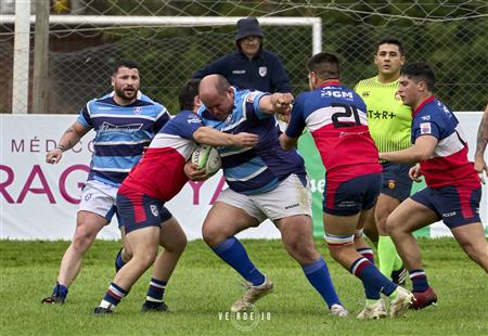 URBA - 1C - Club Daom vs Lujan Rugby Club