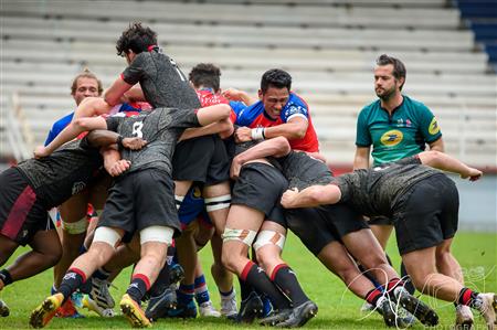 2023 CRABOS FCG (21) vs (15) LOU