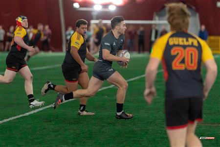 Tournoi Concordia 2023 Tournament  - Gryphons vs Gee-Gees - Game 3