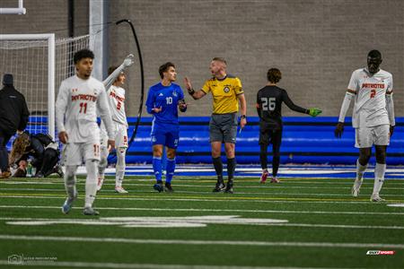 RSEQ - 2023 FINAL SOCCER UNIV. MASC - UDM (1) VS (2) UQTR - (1ST HALF)
