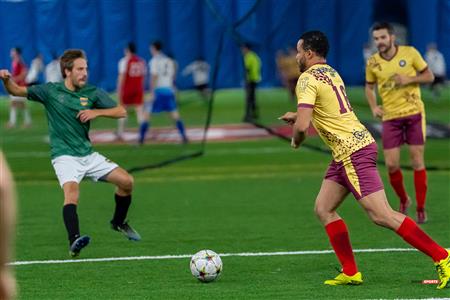 QSL - South Side FC (6) vs (5) TUUGAALIK