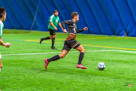 QSL - Bandjos FC (4) vs (2) Atlético Inter