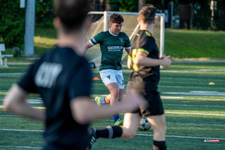 2023 VDSML YUL - CS Pointe St-Charles (1) vs (1) Bombers 