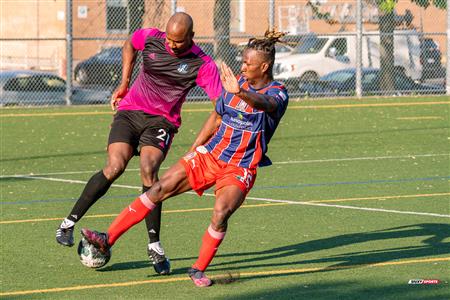 ASHM - Chivas Montreal FC (1) vs (2) FC Longueil