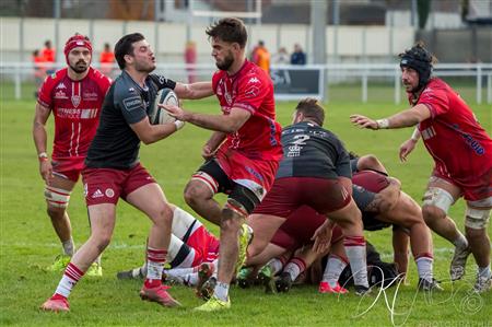 Fed2 2023 - Voiron (29) vs (26) Monaco