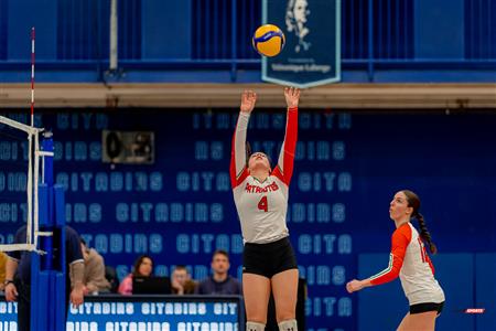 RSEQ - 2023 Volley F - UQAM (3) vs (0) UQTR (Match)