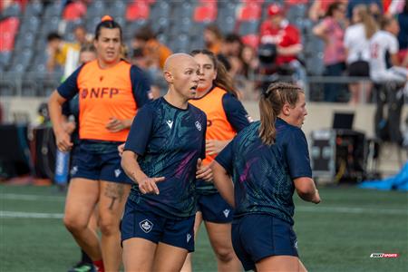 WORLD RUGBY PACIFIC FOUR SERIES - CANADA VS Australia - Before GAME