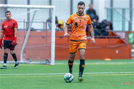 TKL 2023 Div1 - Bandjos (10) - (0) Levski Montreal 