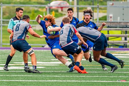 Bishop's 2023 Rugby Preseason Tournament - ETS (12) vs (5) UDM