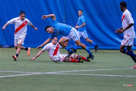 LPC 2023 - Peru Veteranos vs Peru FC