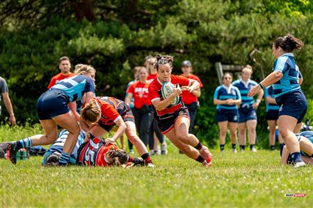 Sasha Guedes - Rugby - RUGBY QC 2023 (W1) - St-Lambert Locks RFC VS Beaconsfield RFC - St-Lambert Locks RFC - Beaconsfield Rugby Football Club