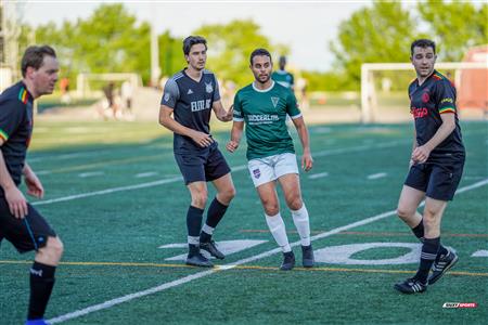 2023 VDSML YUL - CS Pointe St-Charles (1) vs (1) Bombers 