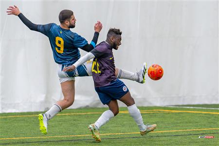 TKL 2023 DIV2 - Joga Bonito (3) - (5) FC Lion