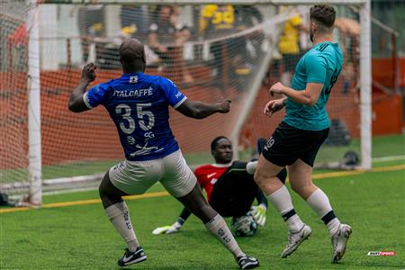 TKL 2023 DIV1 - FC ASC (5) vs (2) Bandjos FC