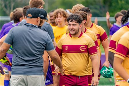 Bishop's 2023 Rugby Preseason Tournament - Bishop (12) vs (7) Concordia