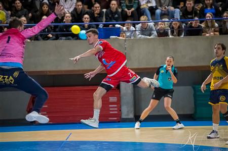 2023 GSMH Isère vs AS Lyon Caluire