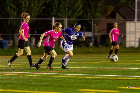 Chivas Montréal vs Beauties (Fém)