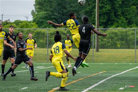 PLSQ - A.S. de Laval (3) vs (1) CS Longueuil