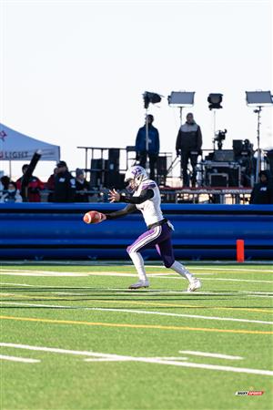 U SPORTS Uteck Bowl - Carabins (29) vs (3) Mustangs - Reel Game