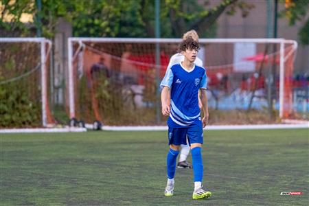 COUPE DU QUÉBEC (U16M) - CS MRO (1) vs (0) CS Lasalle Rapides