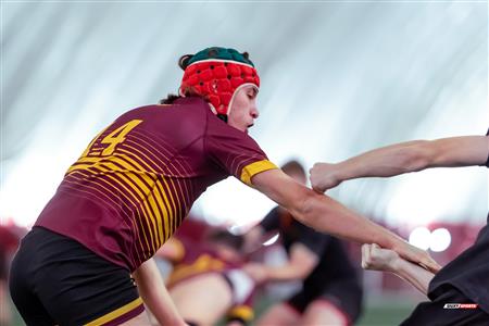 Tournoi Concordia 2023 Tournament  - Stingers vs Gryphons - Game 1