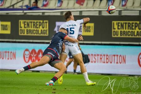 Pro D2 - FC Grenoble (24) vs (19) SU Agen