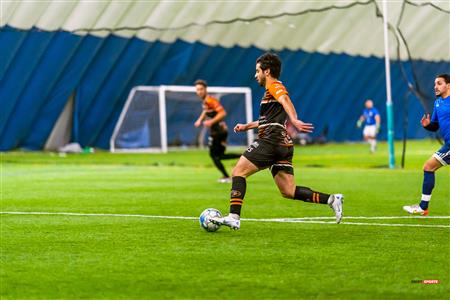 QSL -  AFG Warriors (0) vs (1) Bandjos FC