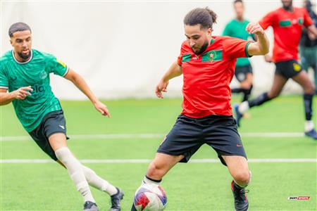 TKL 2023 DIV1 - EKIP XI (4) vs (6) FC SDT