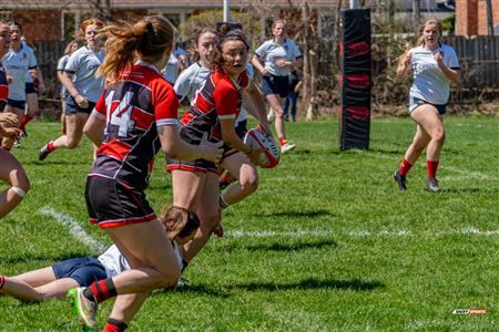 BRFC VS SABVRC (W) 2023 - Cat Polson Memorial Cup