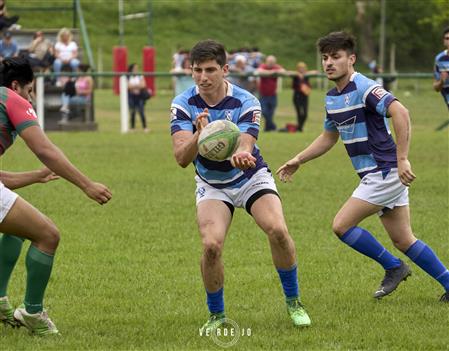 URBA - 1C - El Retiro VS LUJAN RUGBY CLUB