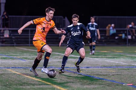 ARSC - Montréal City DIV 1 (2) vs (0) Bandjos DIV1