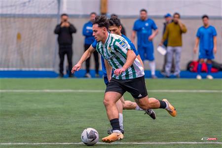 LPC 2023 - Olimpia vs Raza Azteca