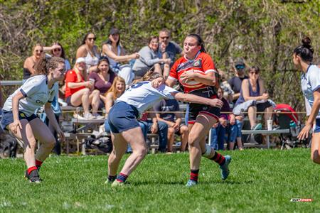 BRFC VS SABVRC (W) 2023 - Cat Polson Memorial Cup