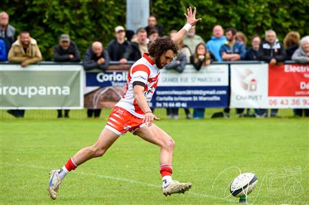 US Vinay vs Balma ORC