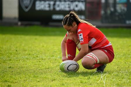 2023 Feminines SOV (25) vs (14) BAAR