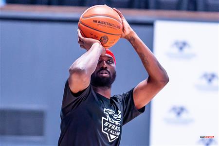 TBL - Montreal Toundra vs Syracuse Stallions (Game 2) - Pregame Reel