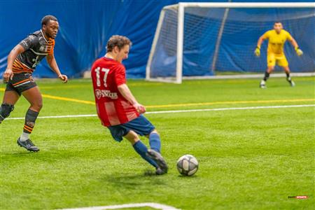 QSL - Bandjos FC (3) vs (4) Union Sportive de Montreal