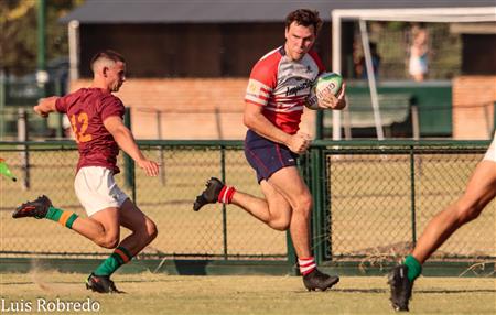 Areco Rugby Club vs Newman (Inter)